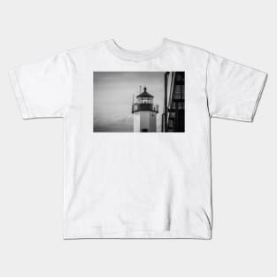 Michigan City Lantern Kids T-Shirt